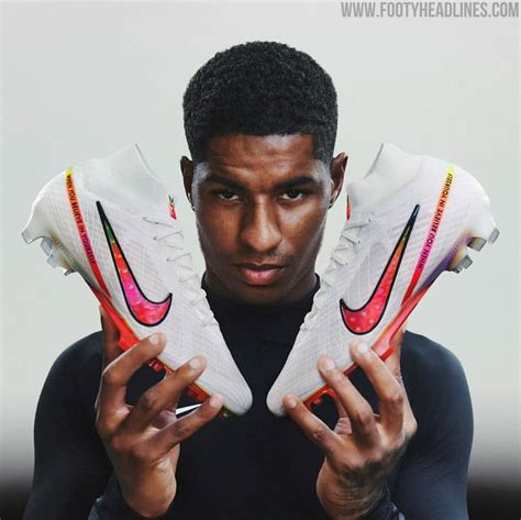 nike voetbalschoenen rashford|Nike Athlete: Marcus Rashford.